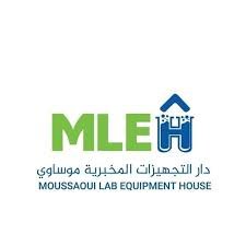 Logo MLEH - Moussaoui Laboratory Equipment House